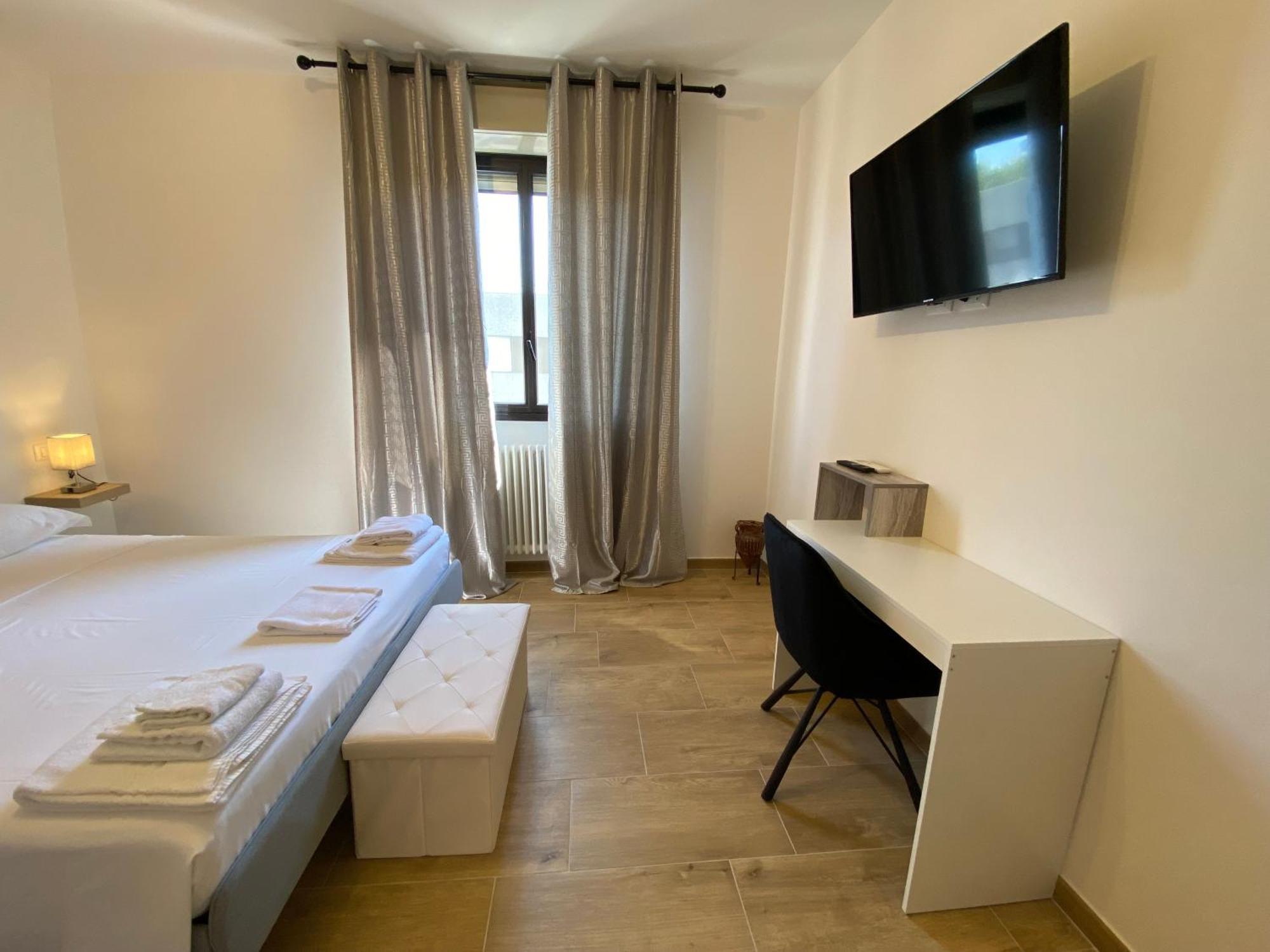 Avantgard Rooms Skyline Retreat โบโลญญา ภายนอก รูปภาพ