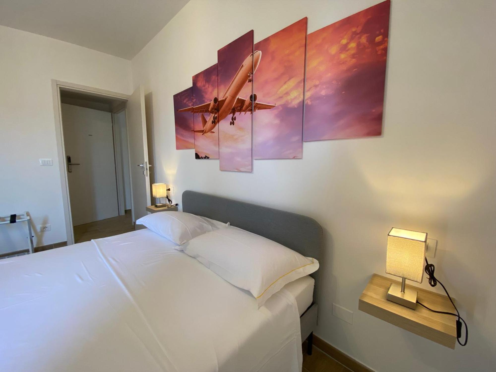 Avantgard Rooms Skyline Retreat โบโลญญา ภายนอก รูปภาพ