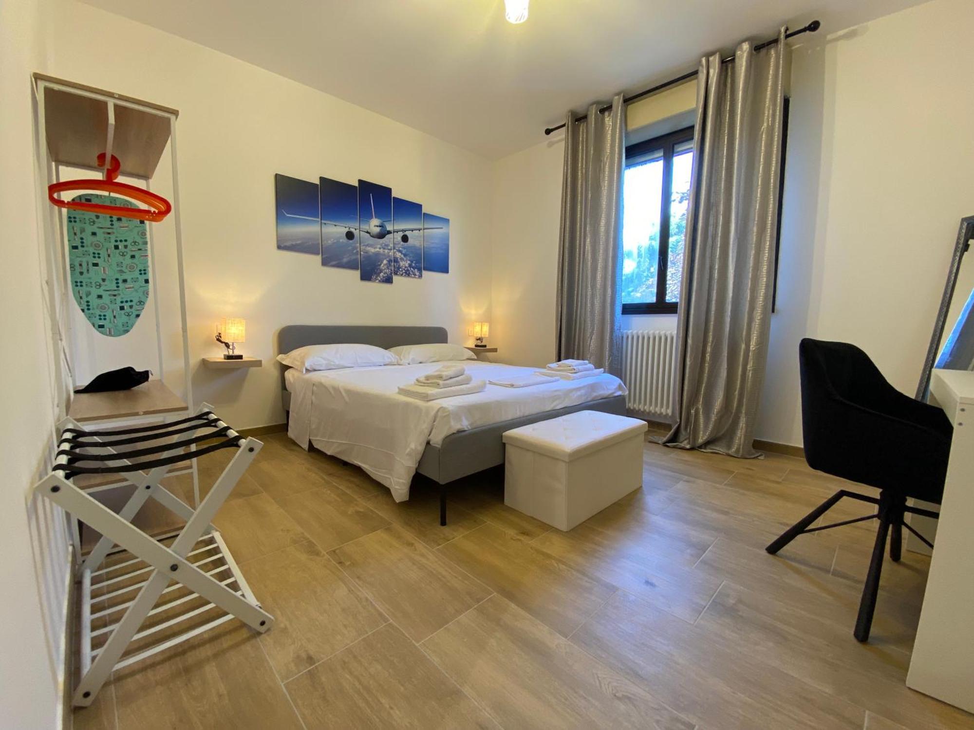 Avantgard Rooms Skyline Retreat โบโลญญา ภายนอก รูปภาพ