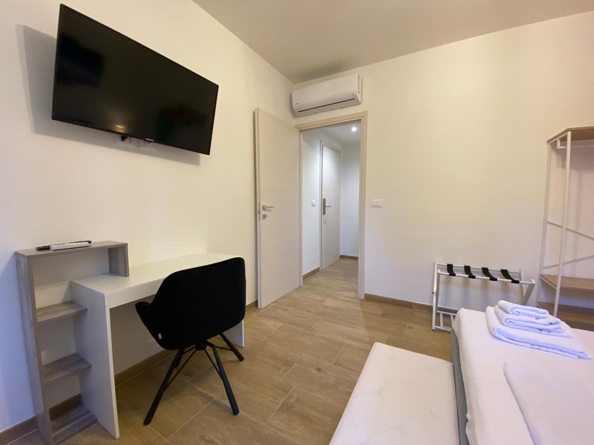Avantgard Rooms Skyline Retreat โบโลญญา ภายนอก รูปภาพ