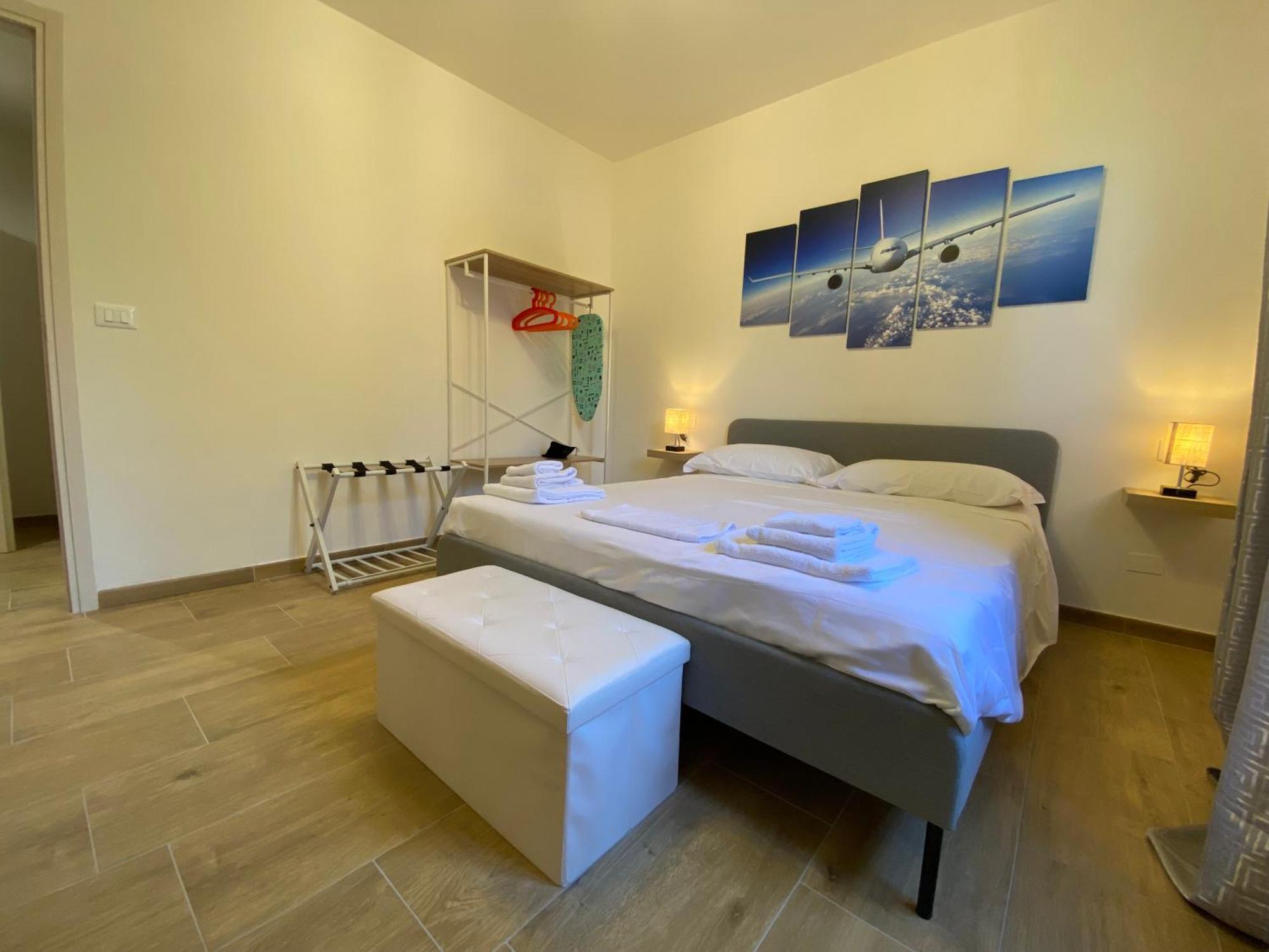Avantgard Rooms Skyline Retreat โบโลญญา ภายนอก รูปภาพ