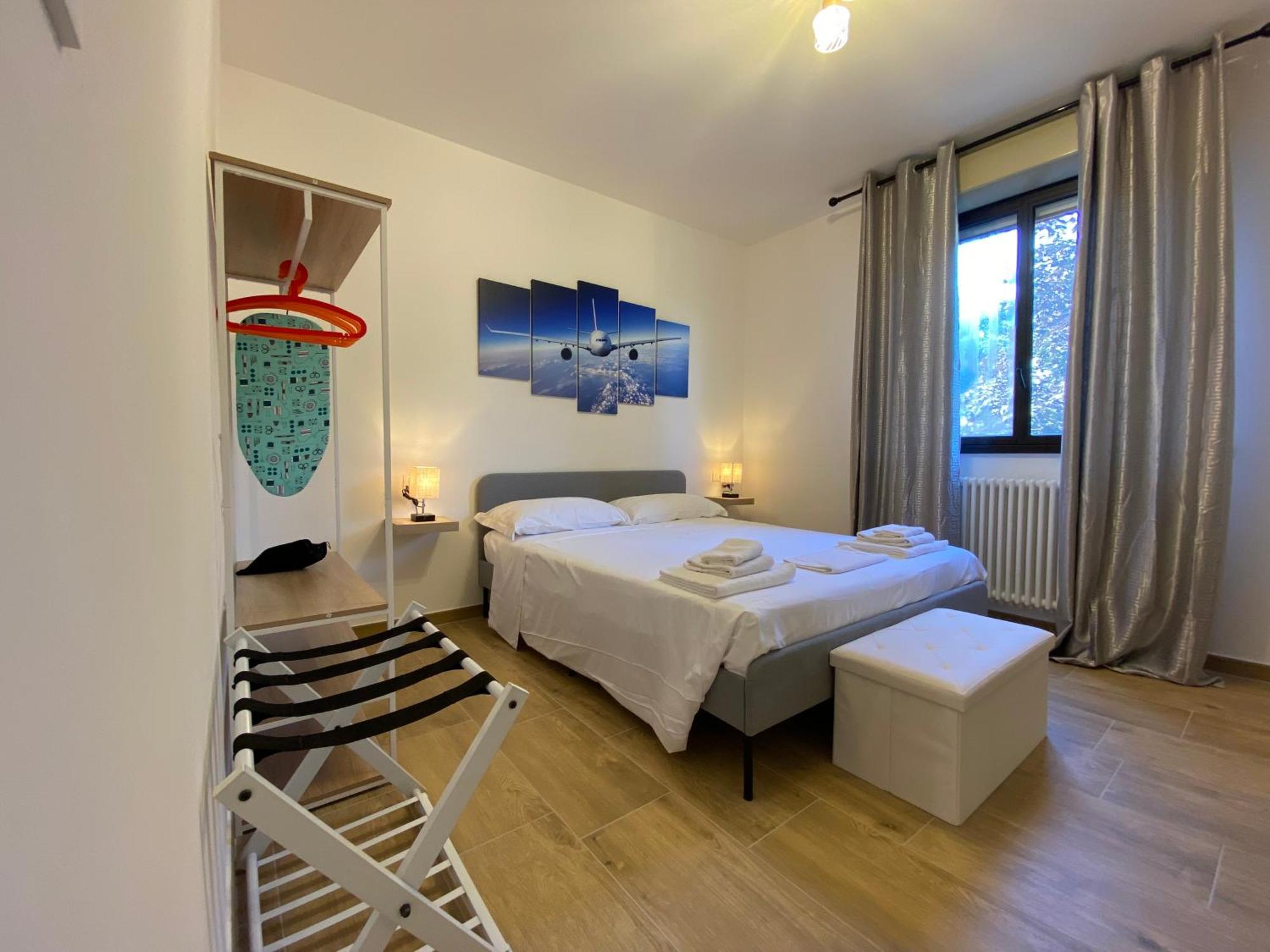 Avantgard Rooms Skyline Retreat โบโลญญา ภายนอก รูปภาพ