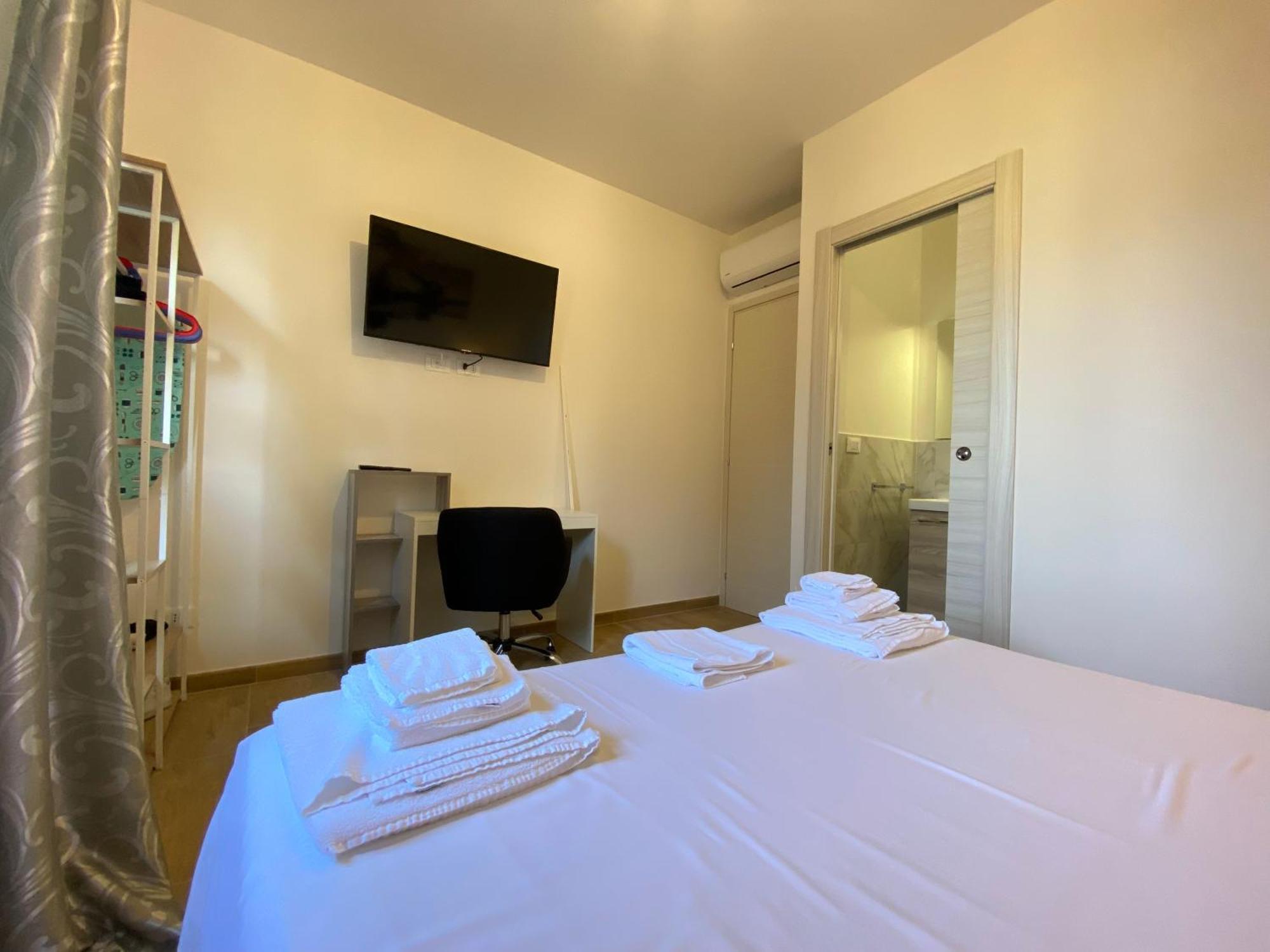 Avantgard Rooms Skyline Retreat โบโลญญา ภายนอก รูปภาพ