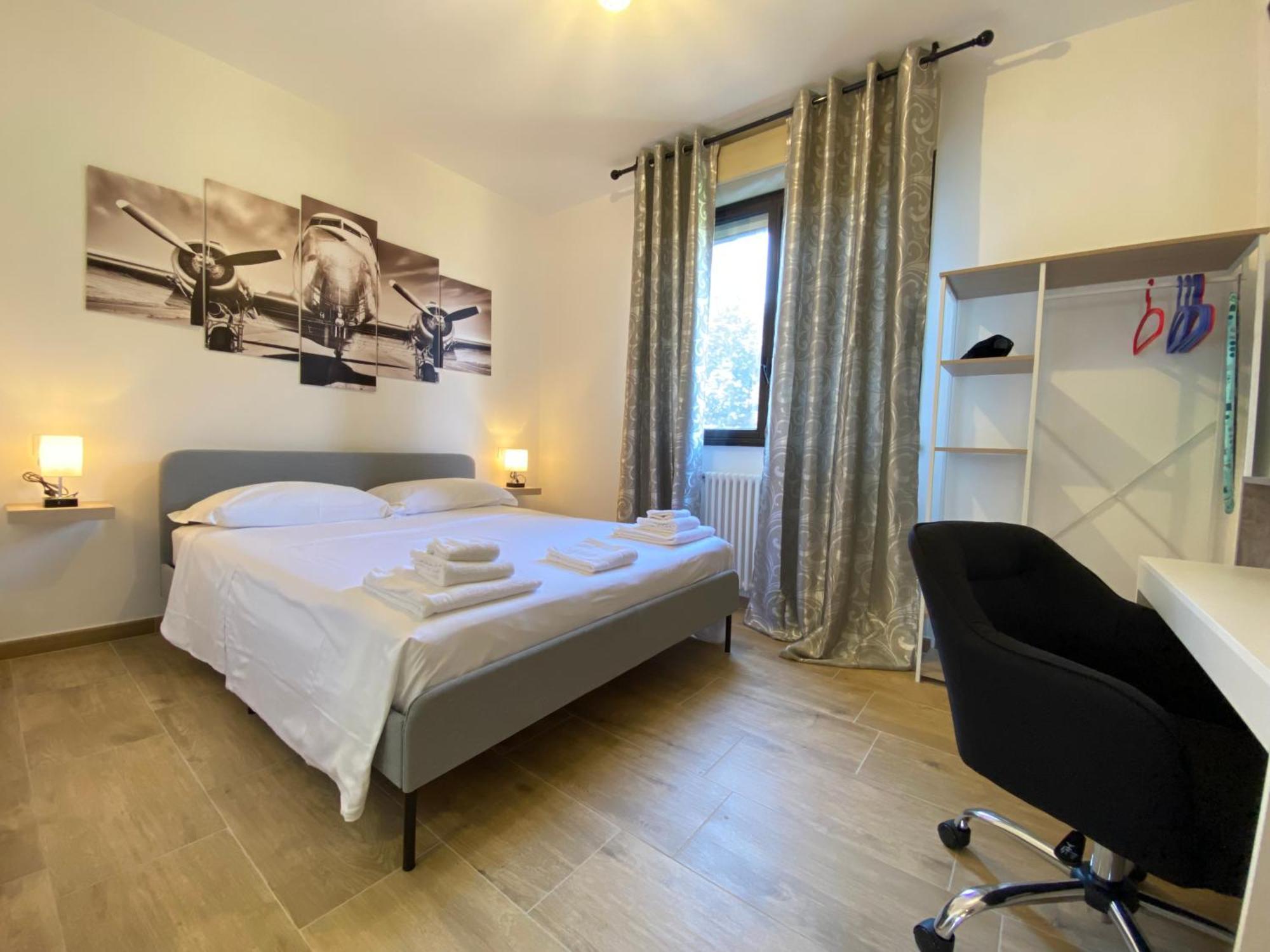 Avantgard Rooms Skyline Retreat โบโลญญา ภายนอก รูปภาพ