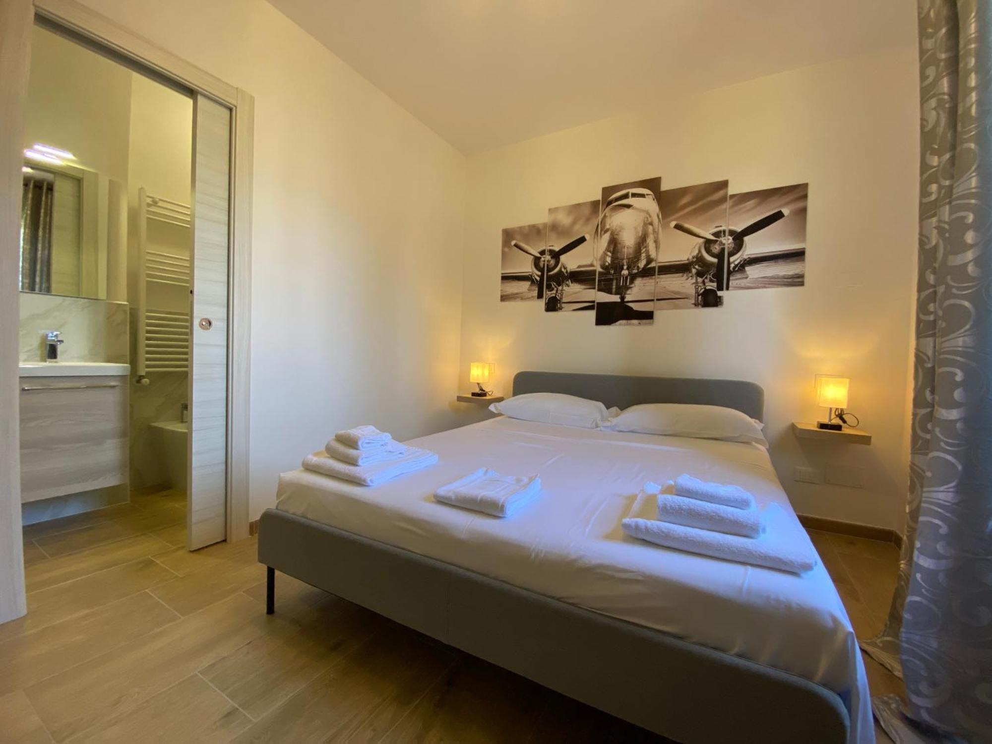 Avantgard Rooms Skyline Retreat โบโลญญา ภายนอก รูปภาพ
