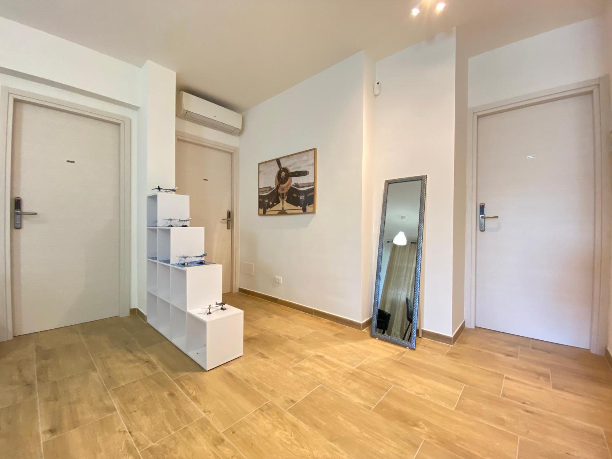 Avantgard Rooms Skyline Retreat โบโลญญา ภายนอก รูปภาพ